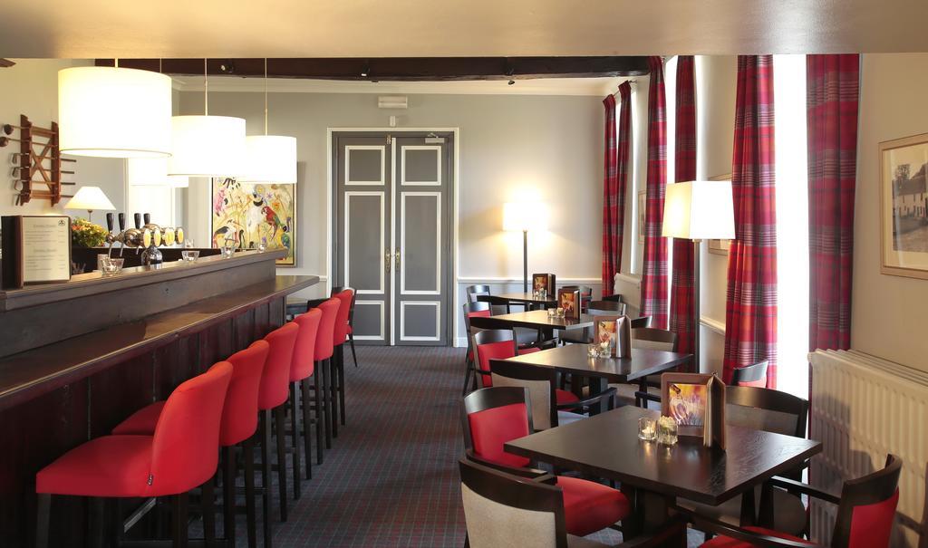 Hotel Golf De Pierpont Bons Villers ภายนอก รูปภาพ
